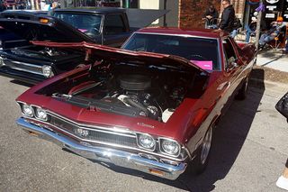 CHEVROLET El Camino