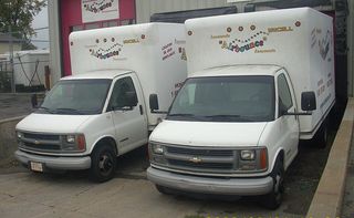 CHEVROLET Express