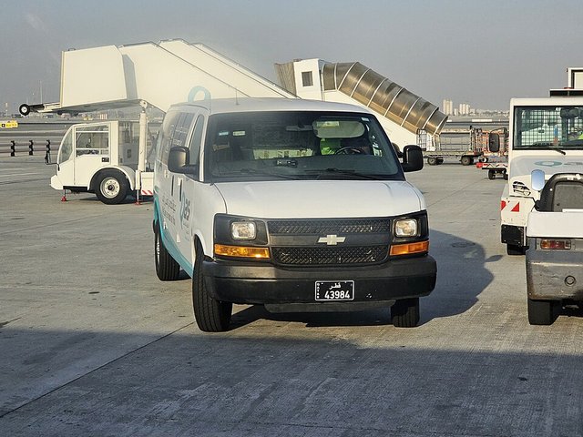 CHEVROLET Express 2003-2024