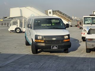 CHEVROLET Express