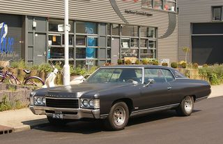 CHEVROLET Impala