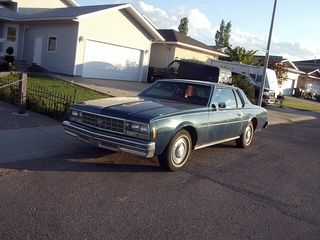 CHEVROLET Impala