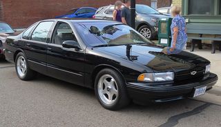 CHEVROLET Impala