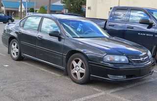 CHEVROLET Impala