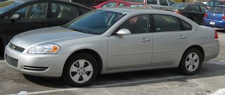 CHEVROLET Impala