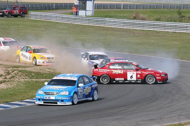 CHEVROLET Lacetti 2002-2008
