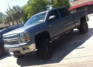 CHEVROLET Silverado
