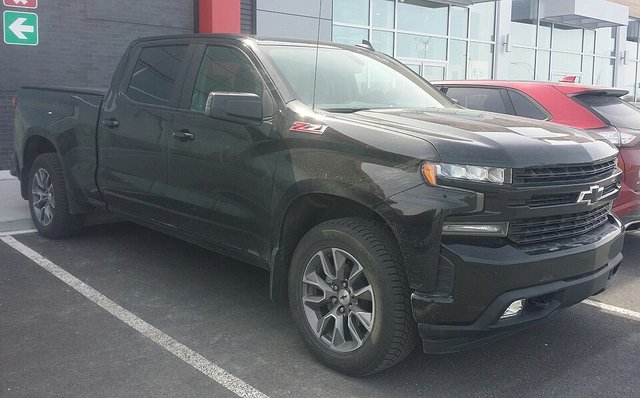 CHEVROLET Silverado 2019-heden