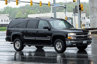 CHEVROLET Suburban 2000-2006