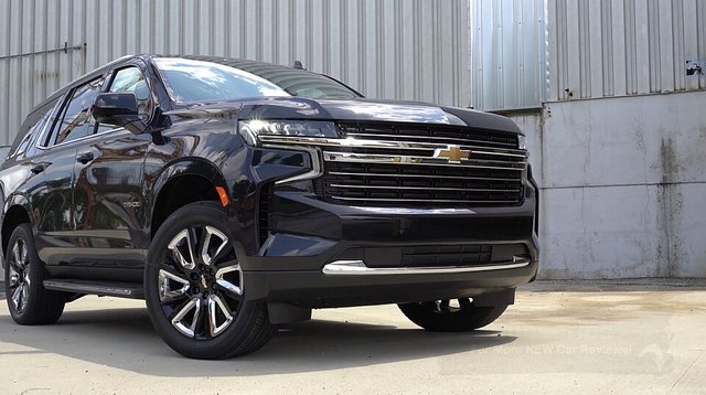 CHEVROLET Tahoe 2021-heden