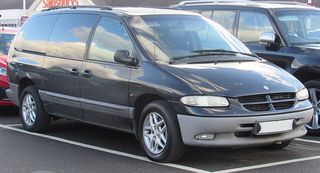 CHRYSLER Grand Voyager