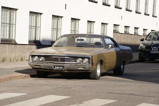 CHRYSLER Newport