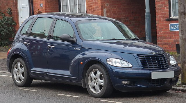 CHRYSLER PT Cruiser