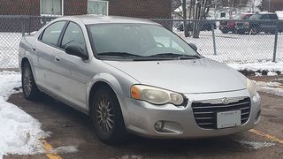 CHRYSLER Sebring