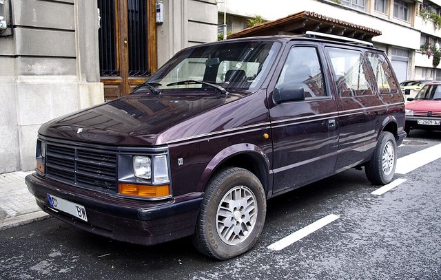 CHRYSLER Voyager 1984-1990