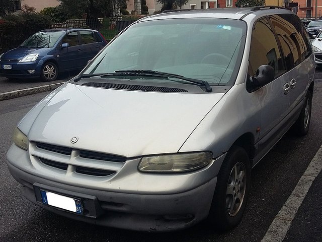 CHRYSLER Voyager 1996-2000