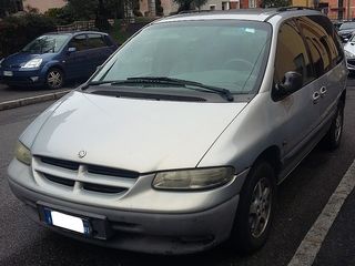 CHRYSLER Voyager 1996-2000