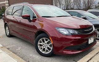 CHRYSLER Voyager 2020-2024