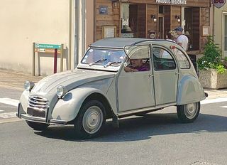 CITROEN 2CV