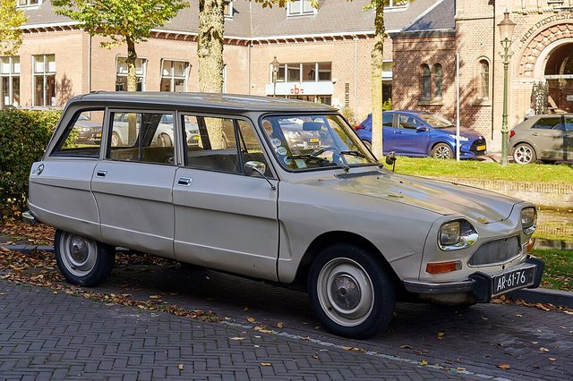 CITROEN Ami 2020-heden