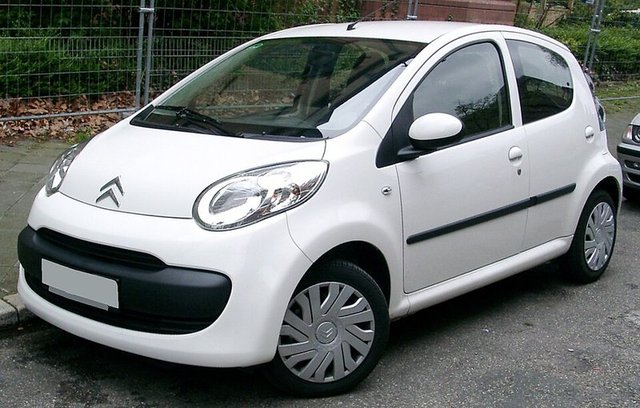CITROEN C1 2005-2014