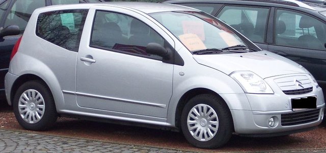 CITROEN C2