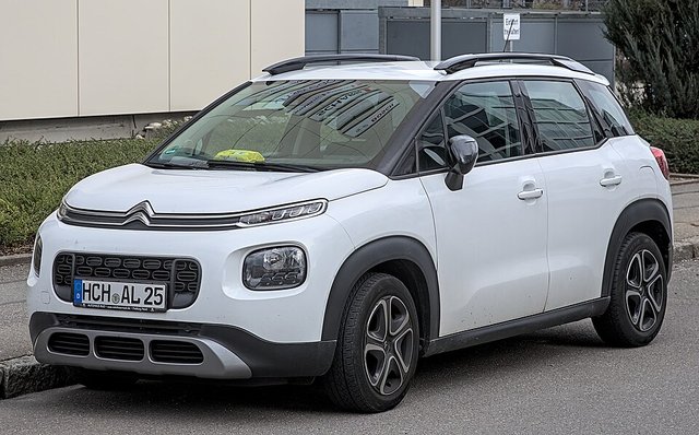 CITROEN C3 Aircross