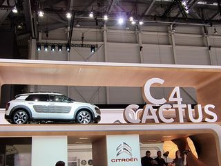 CITROEN C4 Cactus
