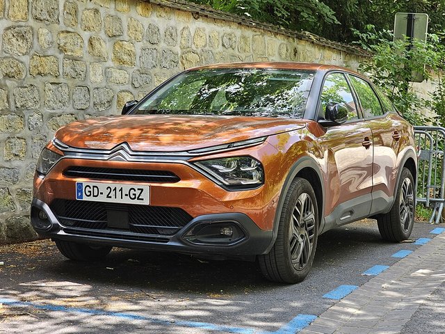 CITROEN C4