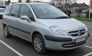 CITROEN C8 2002-2014