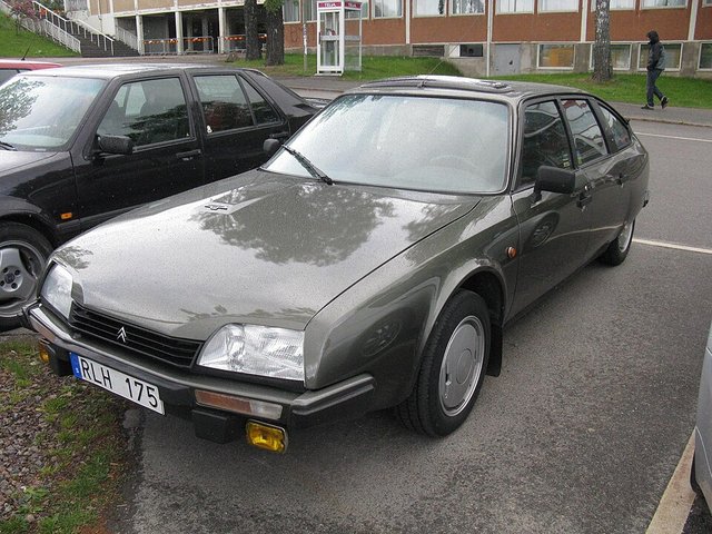 CITROEN CX