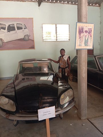 CITROEN DS