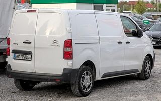 CITROEN Jumpy 1995-2006