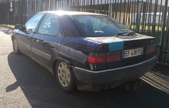 CITROEN Xantia 1993-1998