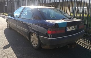 CITROEN Xantia 1993-1998