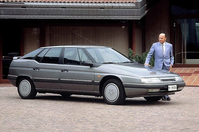 CITROEN XM 1989-1994