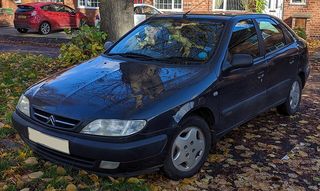 CITROEN Xsara 2000-2004