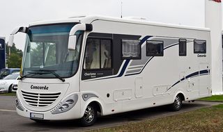 CONCORDE Charisma