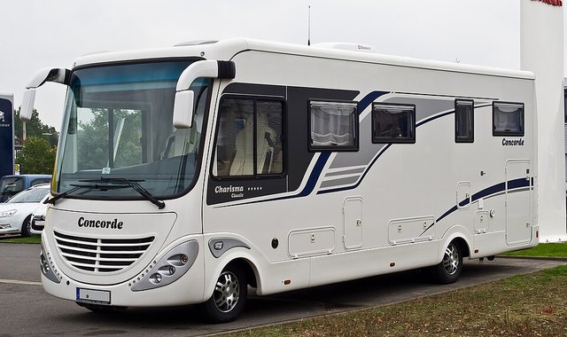 CONCORDE Charisma 2015-2021