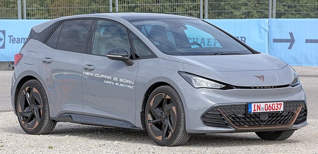 CUPRA Born