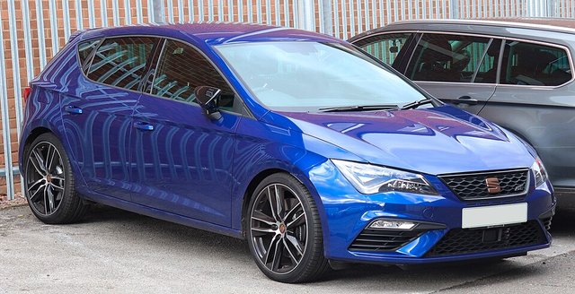CUPRA Leon