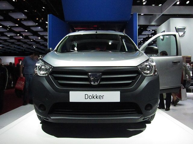 DACIA Dokker