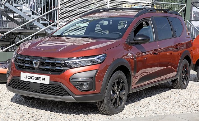 DACIA Jogger