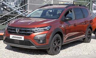 DACIA Jogger 2021-heden