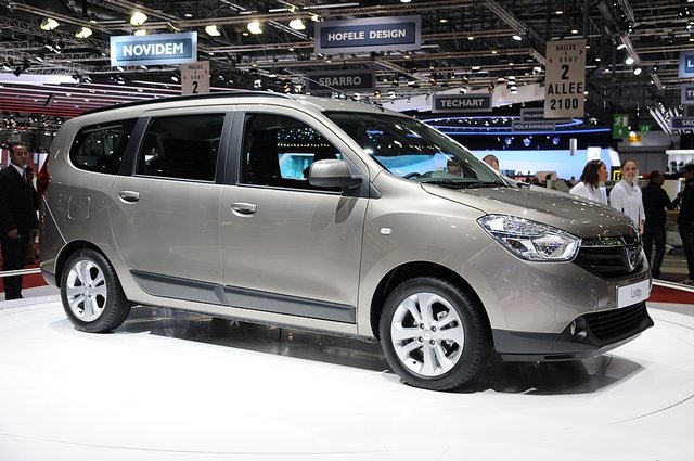 DACIA Lodgy