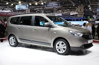 DACIA Lodgy