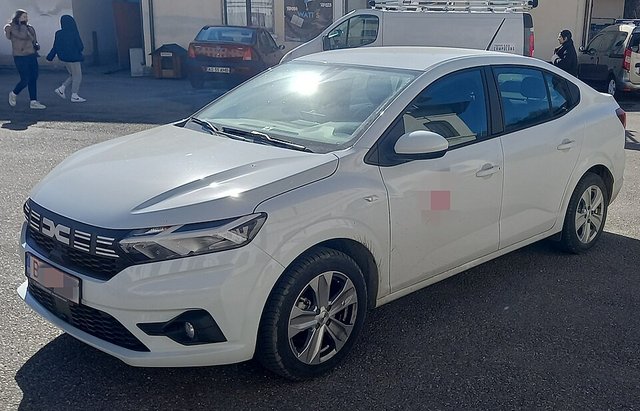 DACIA Logan 2020-heden
