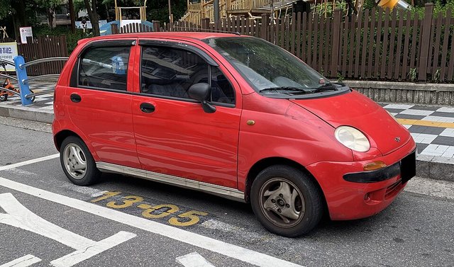 DAEWOO Matiz 1998-2005