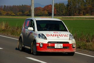 DAIHATSU Boon