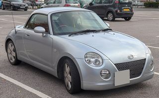 DAIHATSU Copen